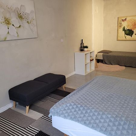 Old Town Apartment Nr 9 Βάλγκα Εξωτερικό φωτογραφία