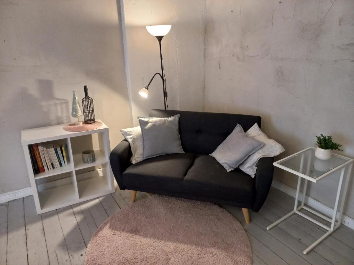 Old Town Apartment Nr 9 Βάλγκα Εξωτερικό φωτογραφία