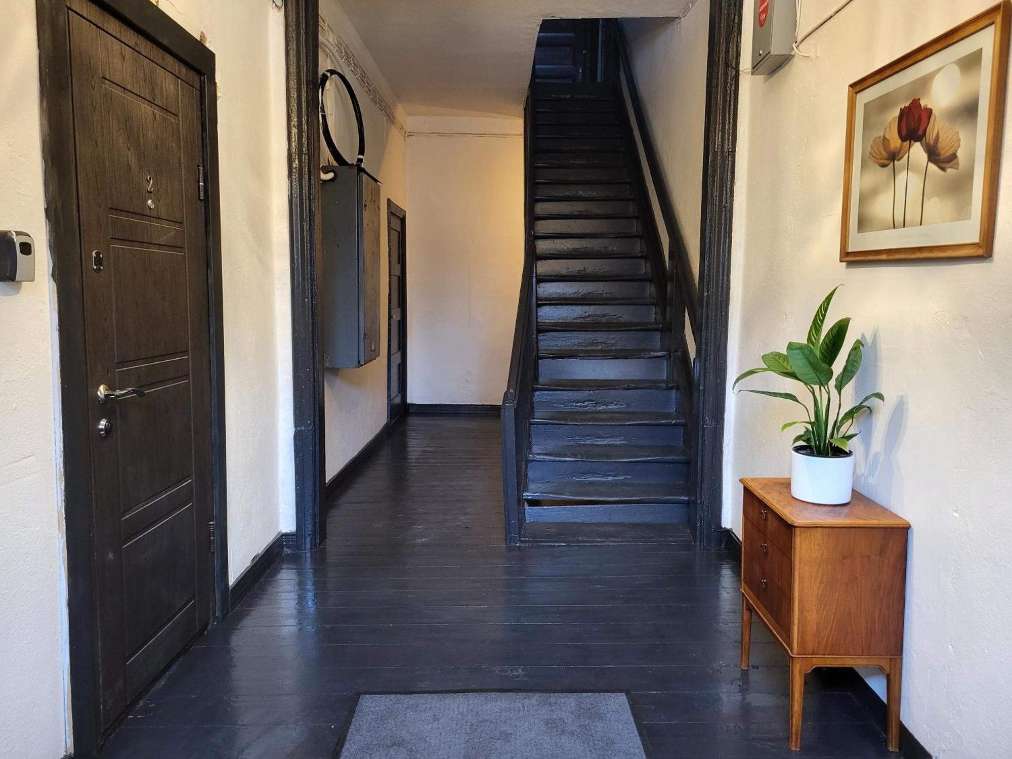 Old Town Apartment Nr 9 Βάλγκα Εξωτερικό φωτογραφία