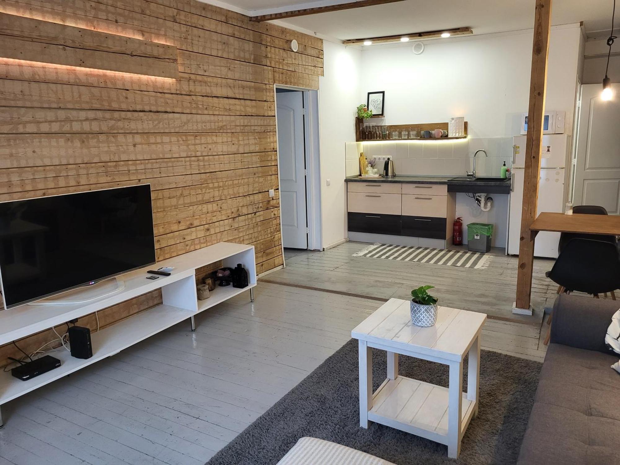 Old Town Apartment Nr 9 Βάλγκα Εξωτερικό φωτογραφία