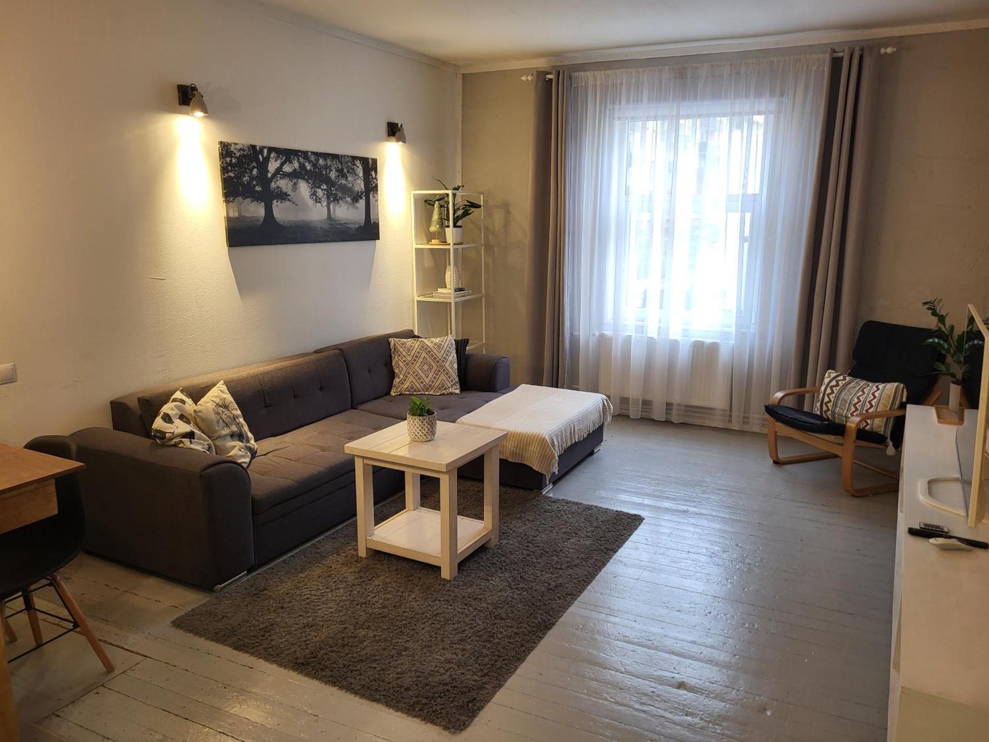 Old Town Apartment Nr 9 Βάλγκα Εξωτερικό φωτογραφία